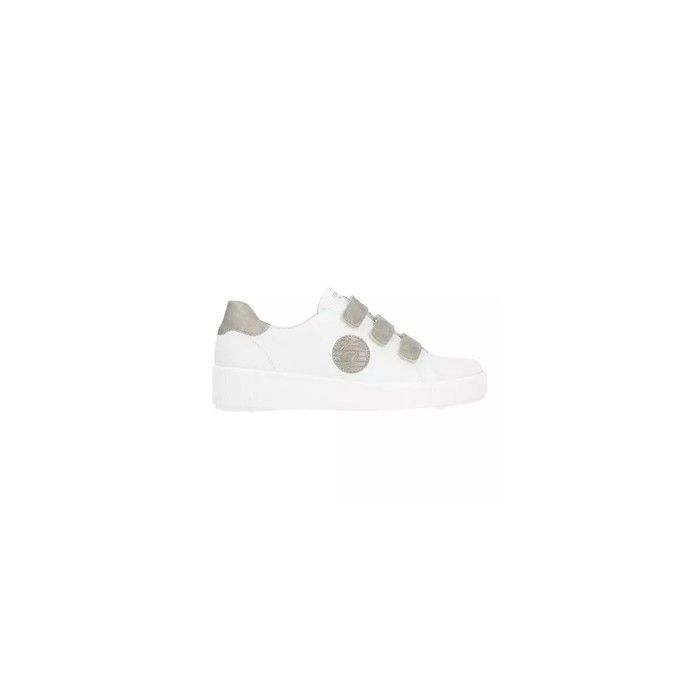 Remonte Baskets Remonte Baskets Remonte R7902 Blanc