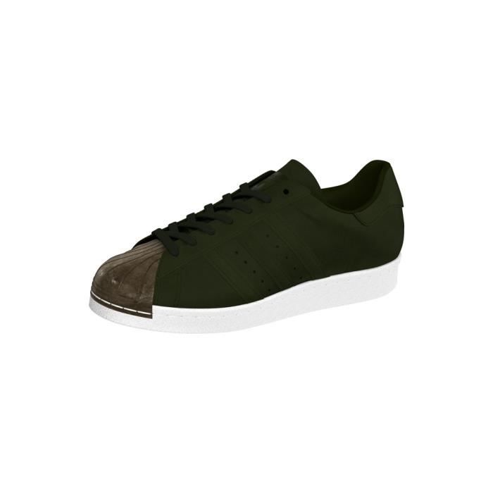 superstar metal toe adidas verte