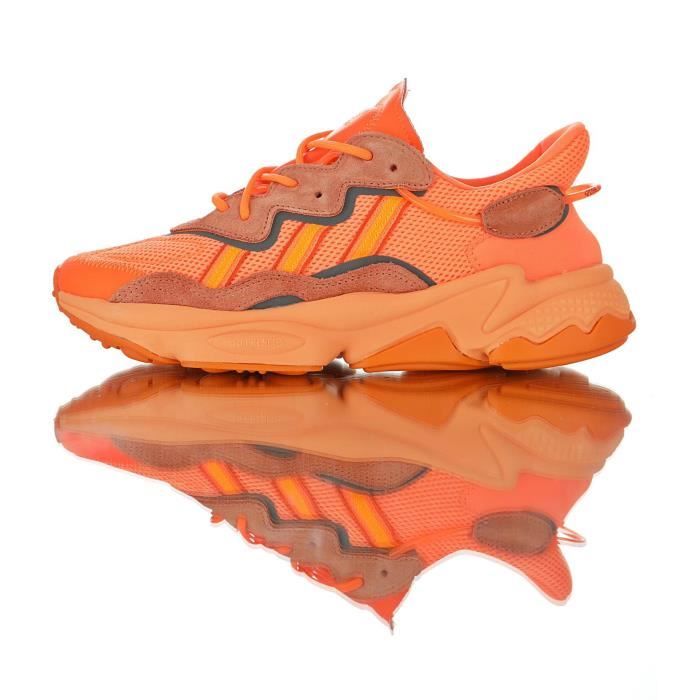 adidas ozweego orange femme