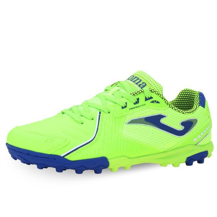 Joma Joma Dribling 25 Turf Chaussures de football pour Homme Vert DRIS2511TF