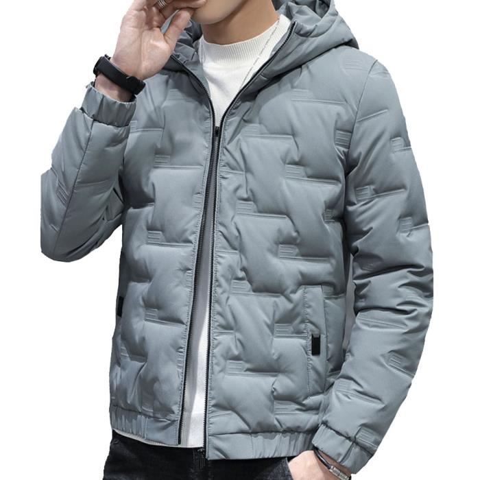 Doudoune duvet sale oie homme