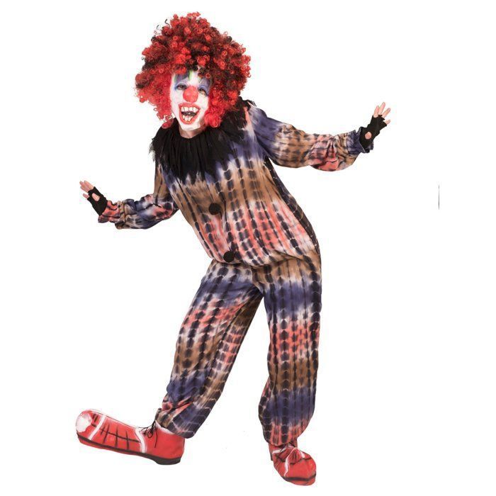 Deguisement Clown Pervers Garcon
