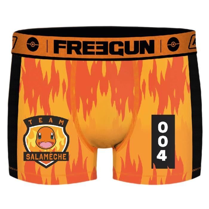 Calecon pokemon homme store