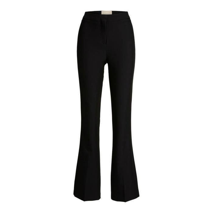 Pantalon noir patte def outlet