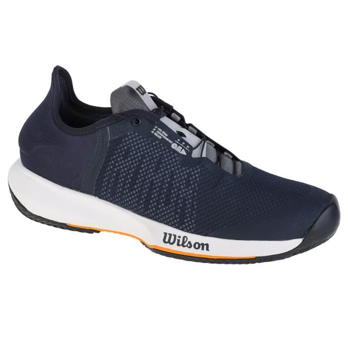 wilson kaos rapide clay wrs328120, homme, bleu marine, chaussures de tennis