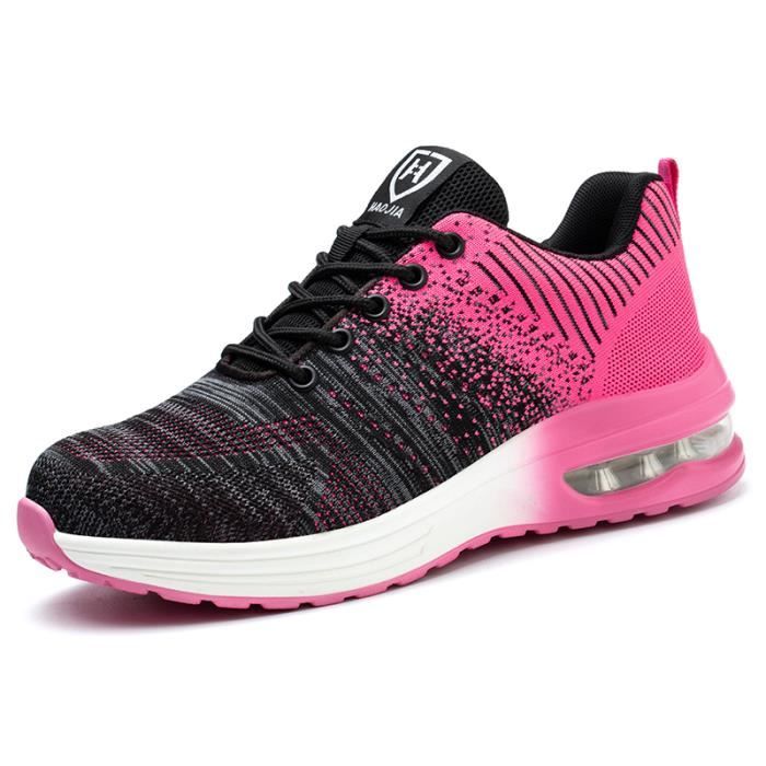 Chaussure securite femme hotsell cdiscount
