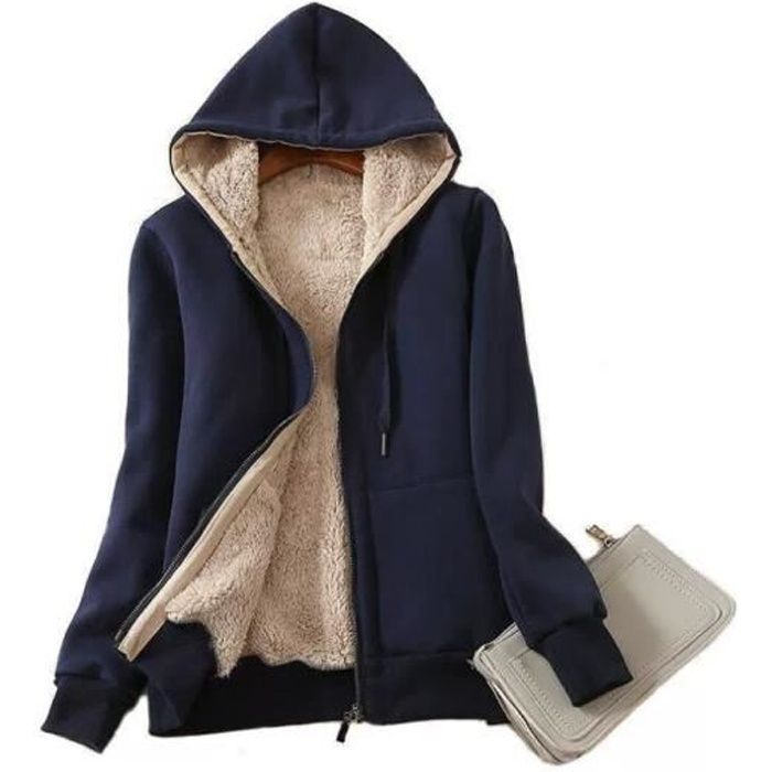 Veste polaire outlet chaude femme
