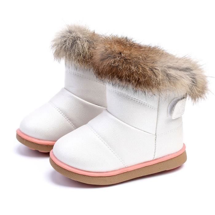 Botte souple online bebe