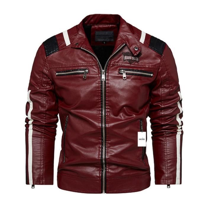 Veste homme online fashion marque
