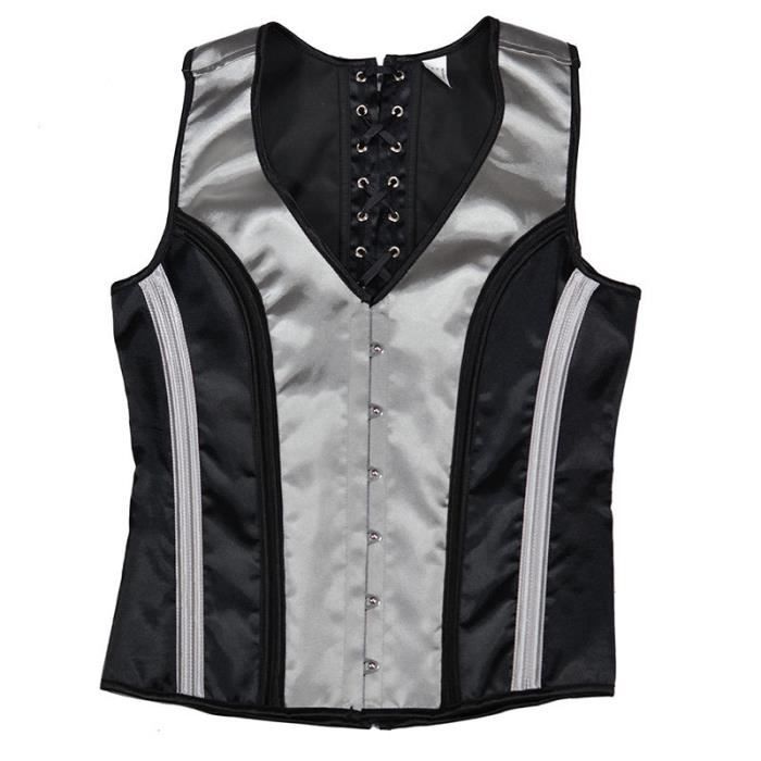 Gilet corset hotsell homme