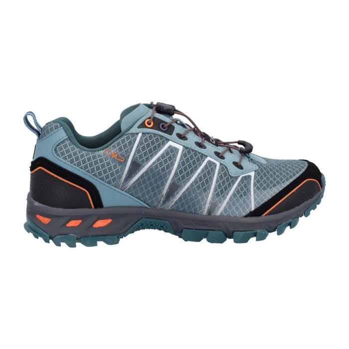 Chaussures de trail basse CMP Altak - Artic-flame - Homme - Randonnée - Nordic walking - Légères et respirantes