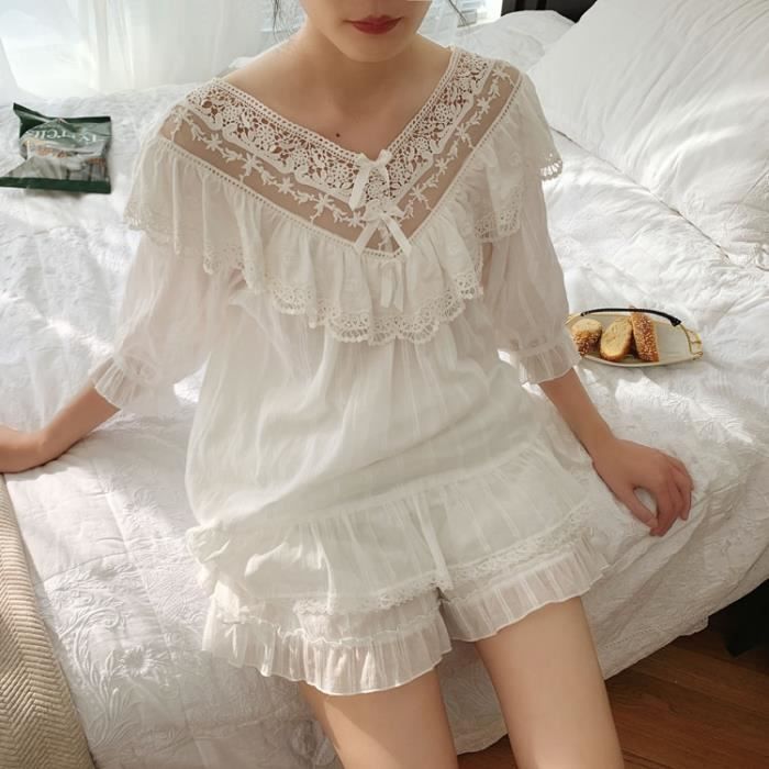 Pyjama princesse femme store