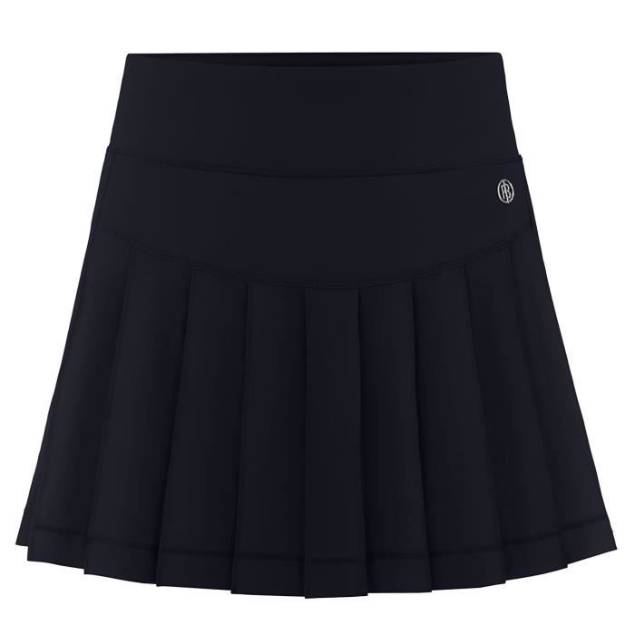 Jupe-short de tennis pour fille Poivre Blanc 2728 Oxford-blue4 Jupe-short de tennis pour fille Poivre Blanc 2728 Oxford-blue4
