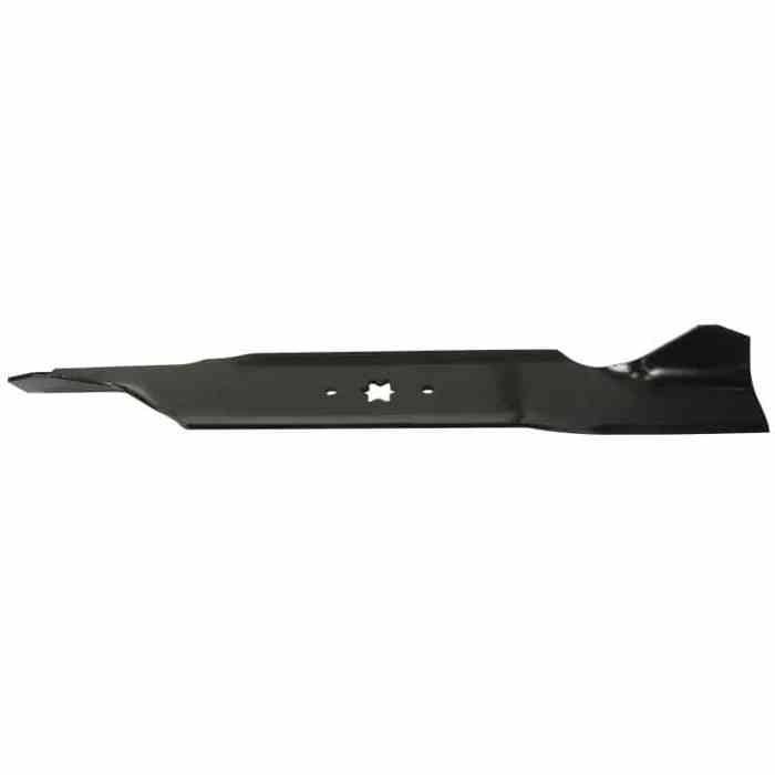 Gute Messer Mähwerk-Messer-Set Für MTD Rasentraktoren (96cm Schnittbreite) - 2x 742-0646, 50cm Länge Mtd Ersatzteile
