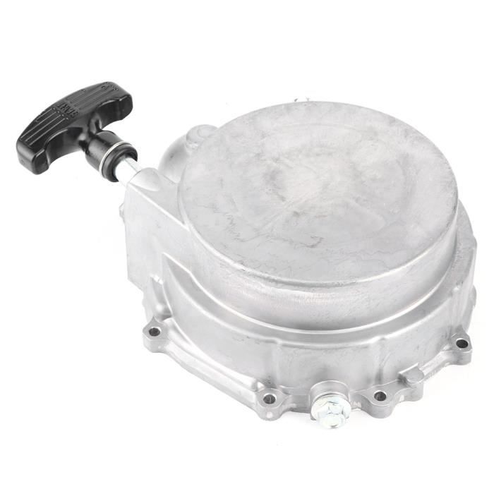 Démarreur à Rappel Pour Générateur 2KW 168F - Remplacement Facile Et Silencieux