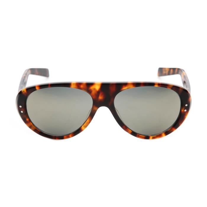 lunette de soleil nike marron