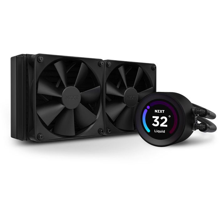 NZXT - Kraken Elite 240 - Watercooling AIO - Ventilateur 240 mm