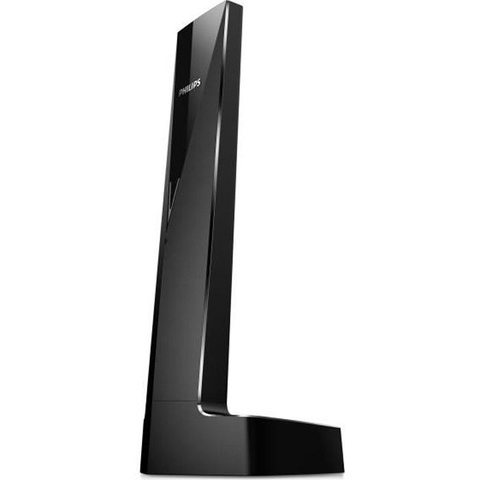 Philips Téléphone sans fil M3501B-23 avec haut-parleur et identification de lappelant