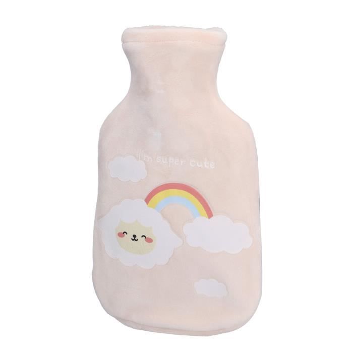 Bouchon De Bouillotte Eau Chaude 4 Bouchons à Vis En Caoutchouc