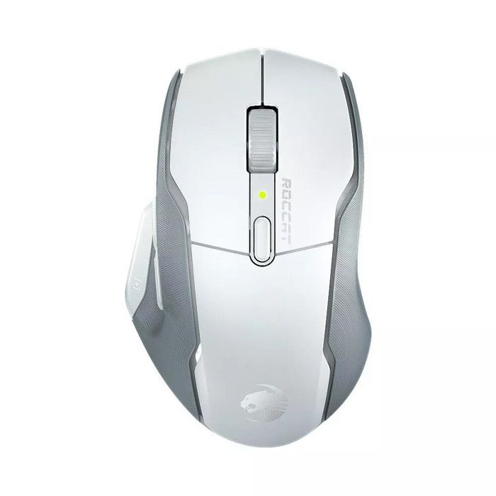 Souris de Jeu - ROCCAT - Kone Air - Ergonomique - 800 heures d'autonomie - 19 000 DPI
