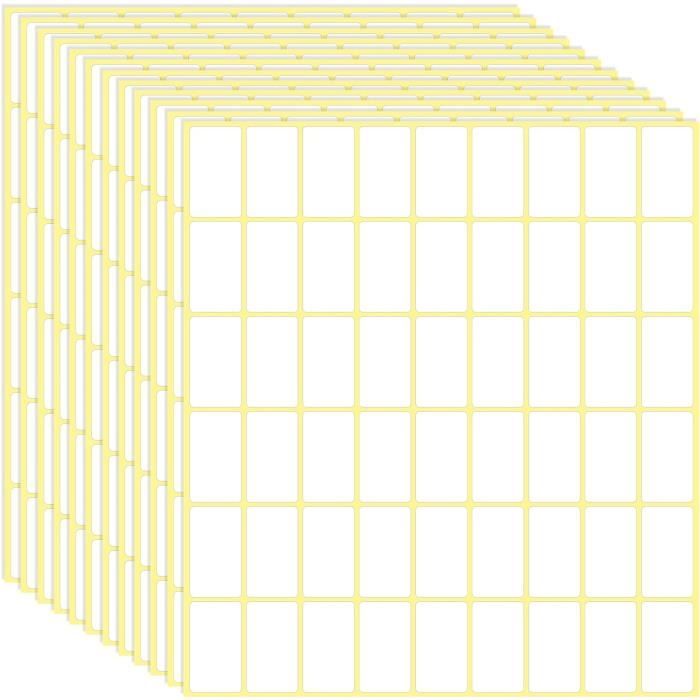 Lot De 25 Plaques étiquettes Vierges En Acier Inoxydable 304 - 50,8 X 20,4 Mm, épaisseur 1 Mm
