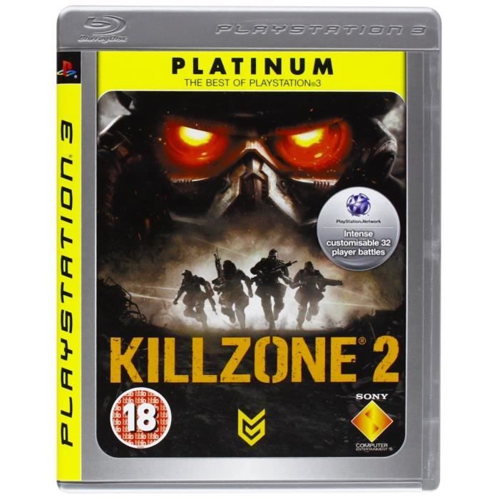 Sony Killzone 2 - Platinum Edition (PlayStation 3) [...