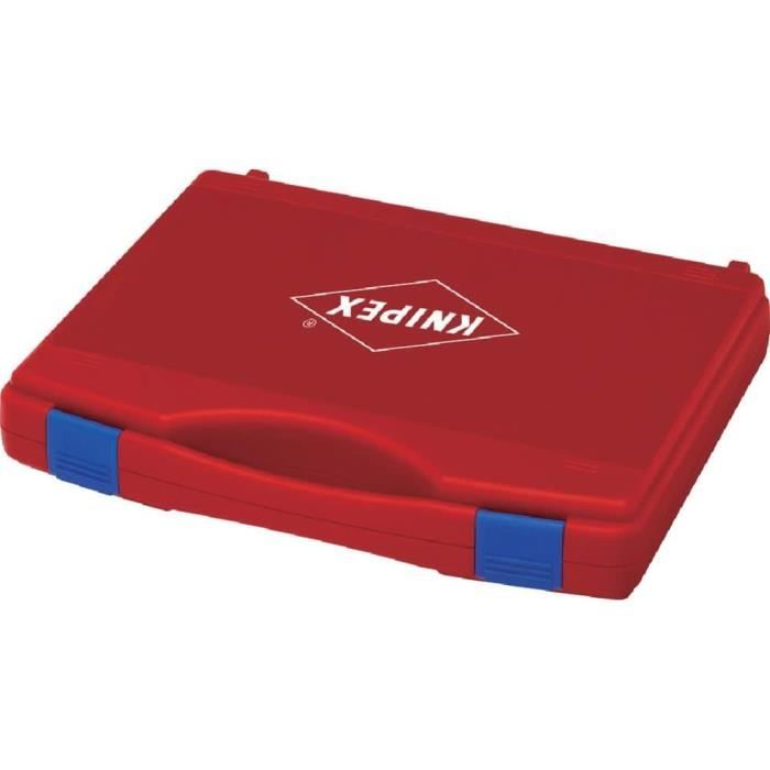 Knipex gereedschapkoffers kopen? Electronic Knipex gereedschapkoffers kopen? Electronic