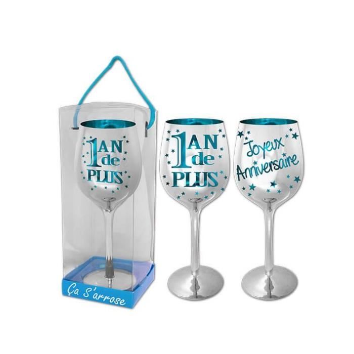 Verre A Vin Anniversaire 1an De Plus Bleu Achat Vente Decors De Table Soldes Sur Cdiscount Des Le Janvier Cdiscount Verre A Vin Anniversaire 1an De Plus Bleu Achat Vente Decors De Table Soldes Sur Cdiscount Des Le Janvier Cdiscount