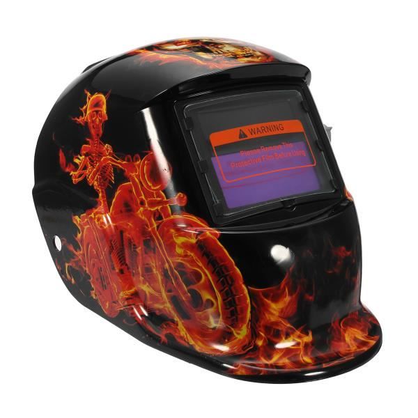 Tempsa Masque De Soudure Cagoule Solaire Automatique Lcd Din9 13 Pour Soudeur Arc Tig Mig Achat Vente Masque De Soudure Tempsa Masque De Soudure Cdiscount