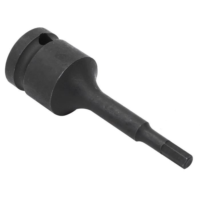 Douille Hexagonale - GOTOTOP - Remplacement D'extracteur D'écrou - Acier Au Carbone - 78 Mm