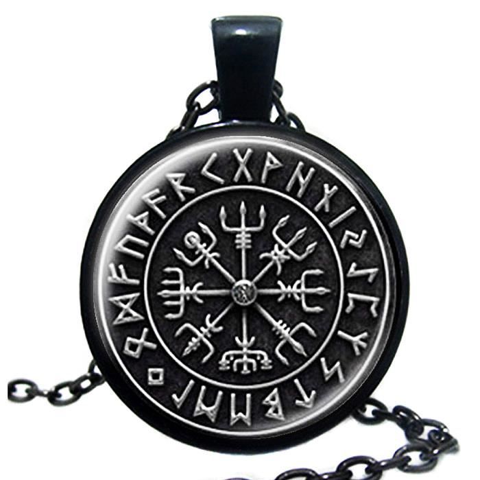 Pendentif Celtique En Argent Sterling 925 Avec Verre Facetté - Neuf Avec étiquettes