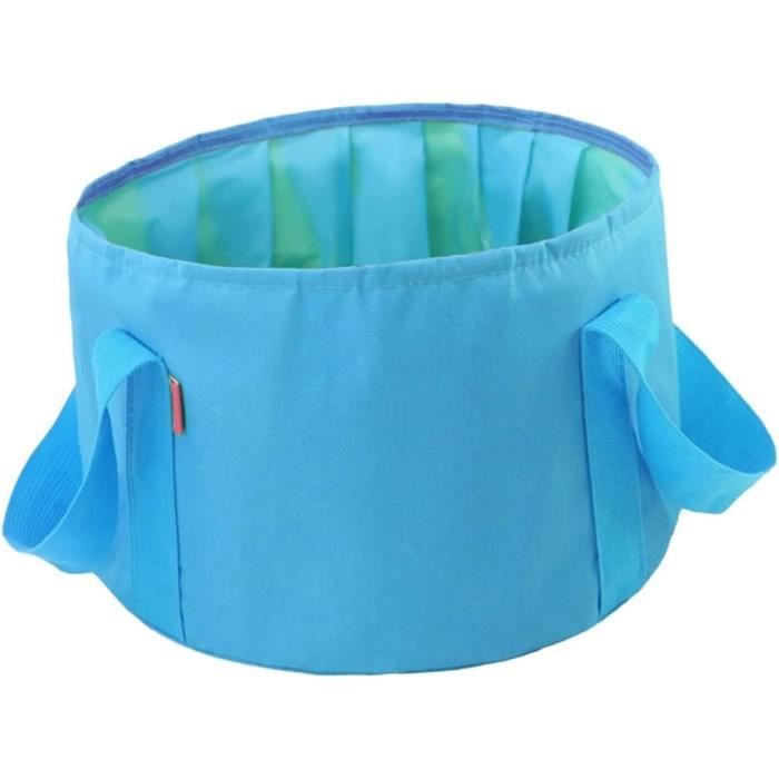TOOSOAR Casserole Camping Acier Inoxydable Avec Poignée Pliable - Popote Randonnée Pêche Outdoor