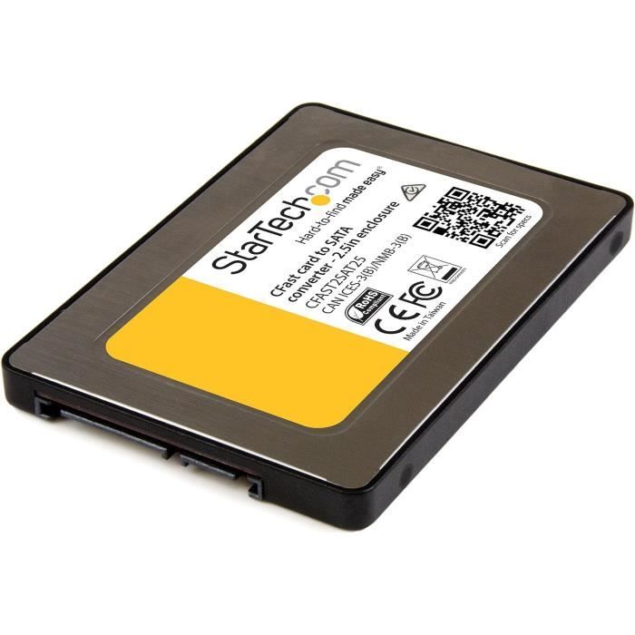 deleyCON 2x 0,5m Câbles S-ATA 3 Adaptateur Secteur 4-Pin à 2x SATA - Câble de Données HDD SSD