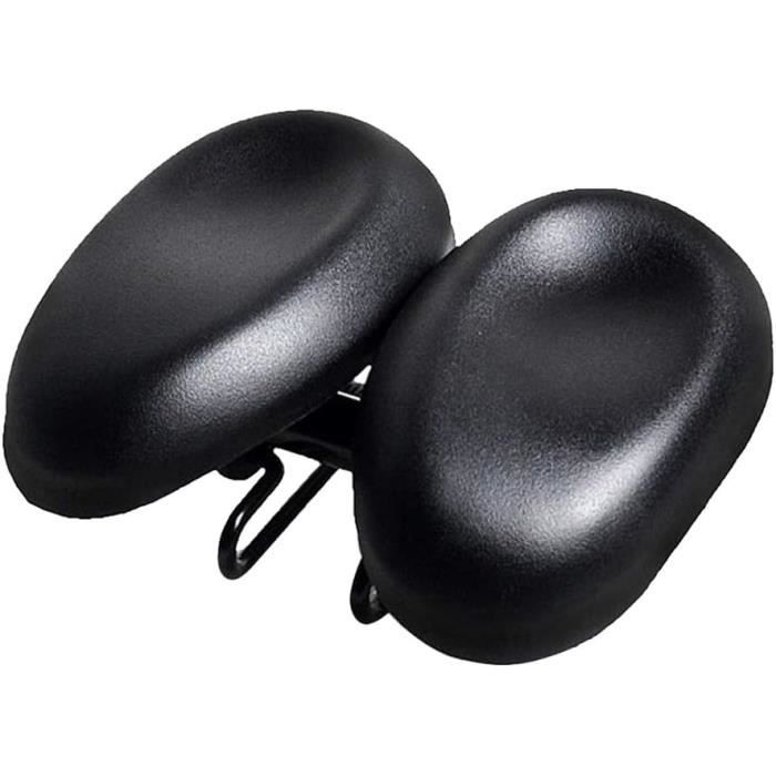 Selle De Vélo Ergonomique Confortables En Gel, Vélo Confortable Vélo