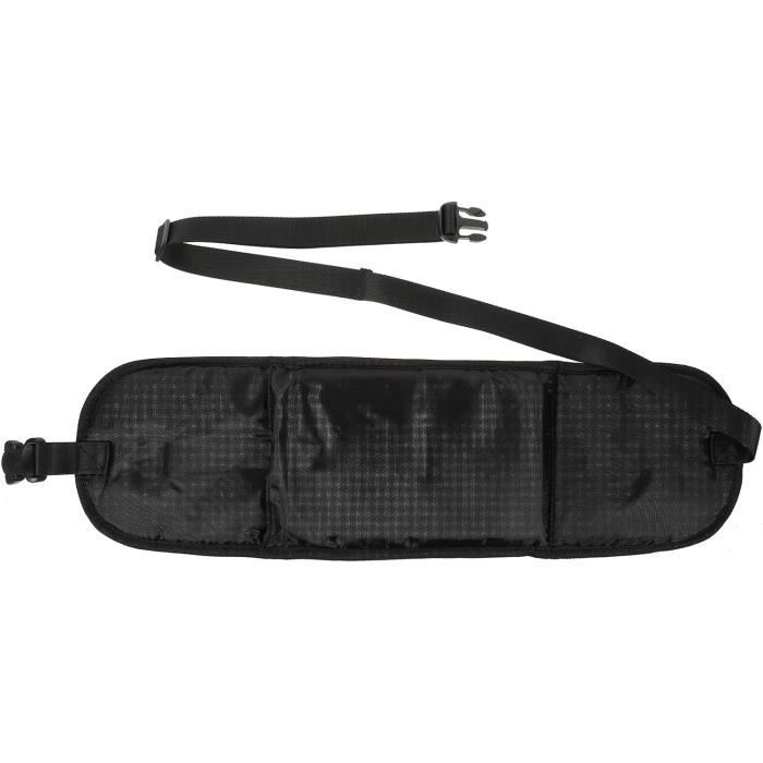 Repose-pieds Portable De Voyage COOWOO – Hamac Pliable, 1ère Génération (neuf)