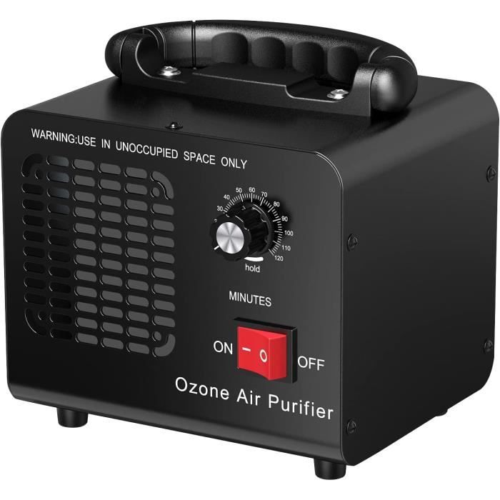 Générateur D'Ozone 6,000MgH, Commercial Purificateur D'Air À L'Ozone — free download
