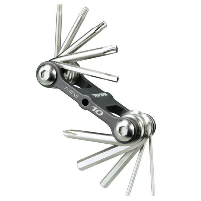 TOPEAK Outils multi-usages Cycle Mini 10