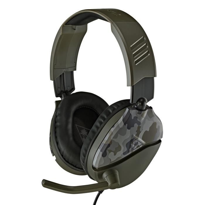 Casque gaming sans fil TURTLE BEACH Stealth 600P Gen2 Max - Noir -  Cdiscount Informatique