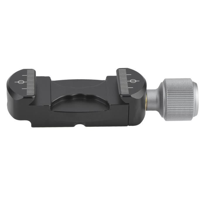 Support Caméra Magic Arm VBESTLIFE - Bras Extension Rotatif 360° Interface 1/4" Pour Micro Et Lumière