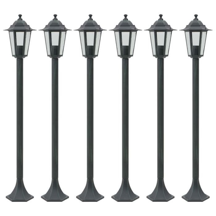 vidaXL Lampe de jardin à piquet - vue 2