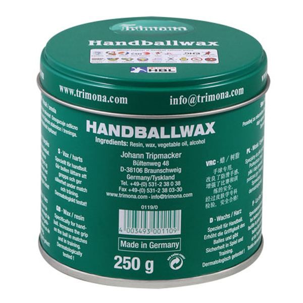 Résine TRIMONA Anti-Glisse 125g - Pâte à Enduire Pour Ballons De Handball