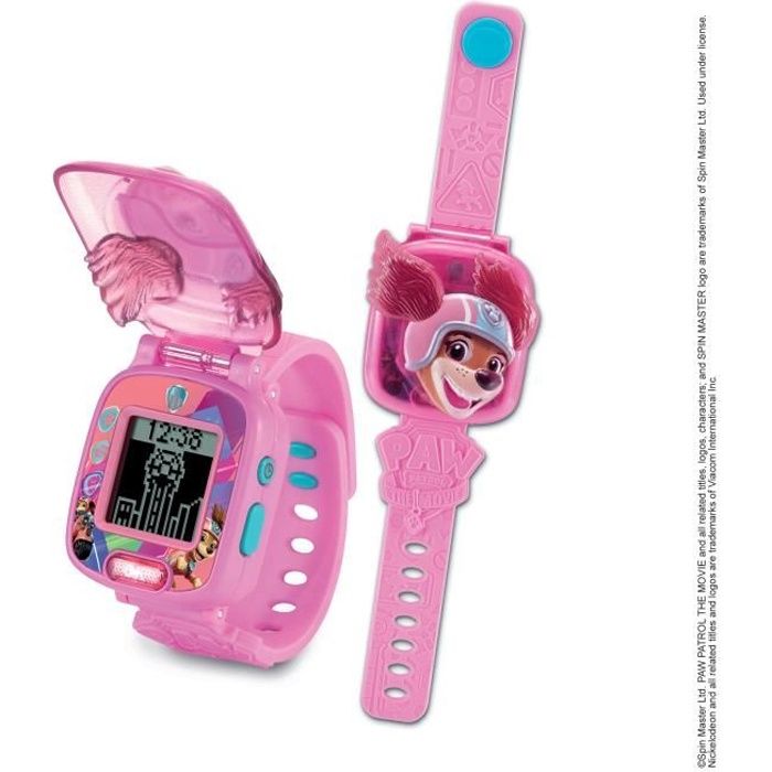 Montre multifonction d'Elsa Vtech Disney La Reine des Neiges 2