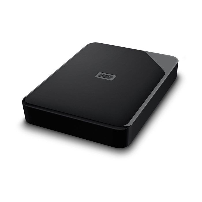 Western Digital Elements WDBG8A0060BBK WESN disque dur externe 6 To 2.5 USB Type A 3.2 Gen 1 3.1 Gen 1 Neuf - vue 5