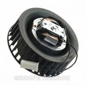 Whirlpool Moteur ventilateur micro ondes