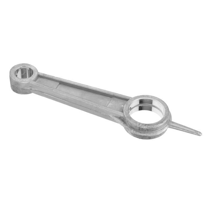 Bielle Compresseur Aluminium 15×32×137 Mm – Pièce De Rechange Pour Compresseur D'Air