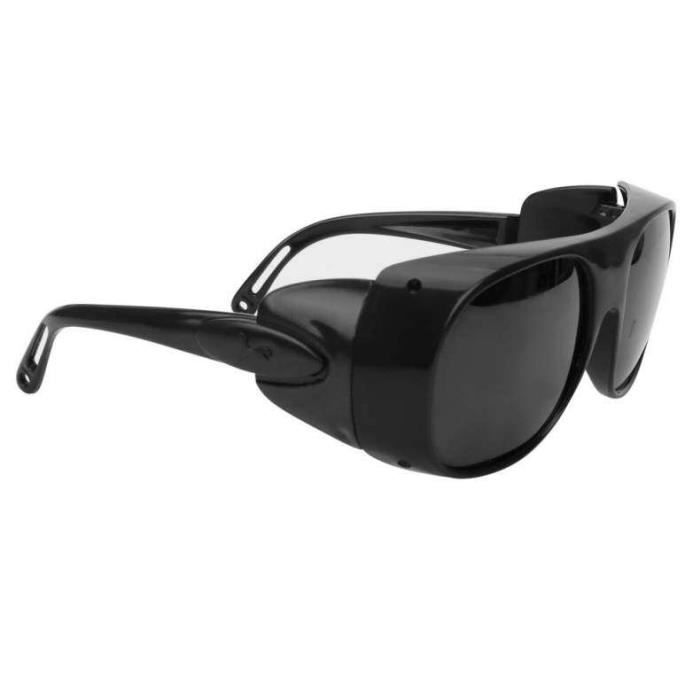 T TOVIA Lunettes De Soudage Auto-Obscurcissantes - Masque LCD Solaire Pour Soudeur