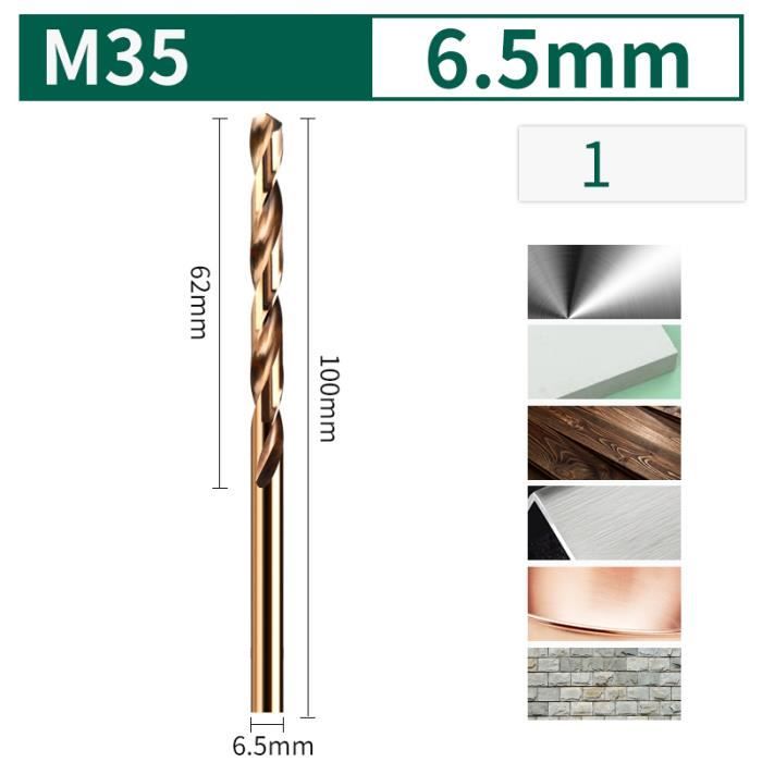 ENCLUME,6.5mmensemble