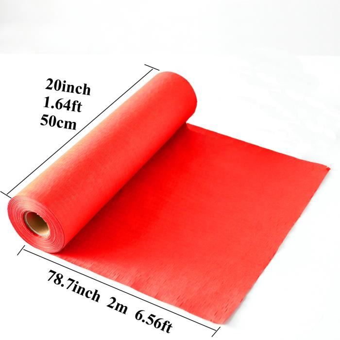 Rouleau De Papier Nid D'Abeille 30 Cm X 30 M - Pour Emballer Porcelaine, Vaisselle, Objets Fragiles