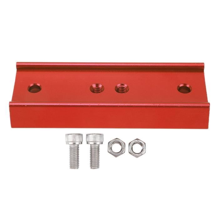 Plaque à Queue D'aronde Plaque De Montage En Queue D'aronde Pour Télescope équatorial, Trépied