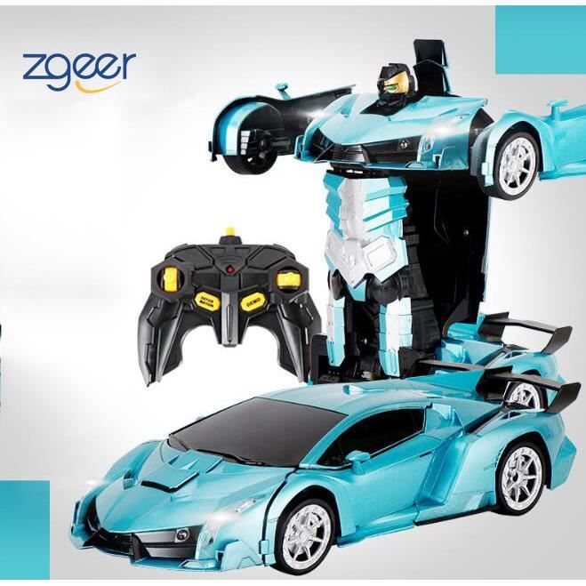 Voiture télécommandée transformers top